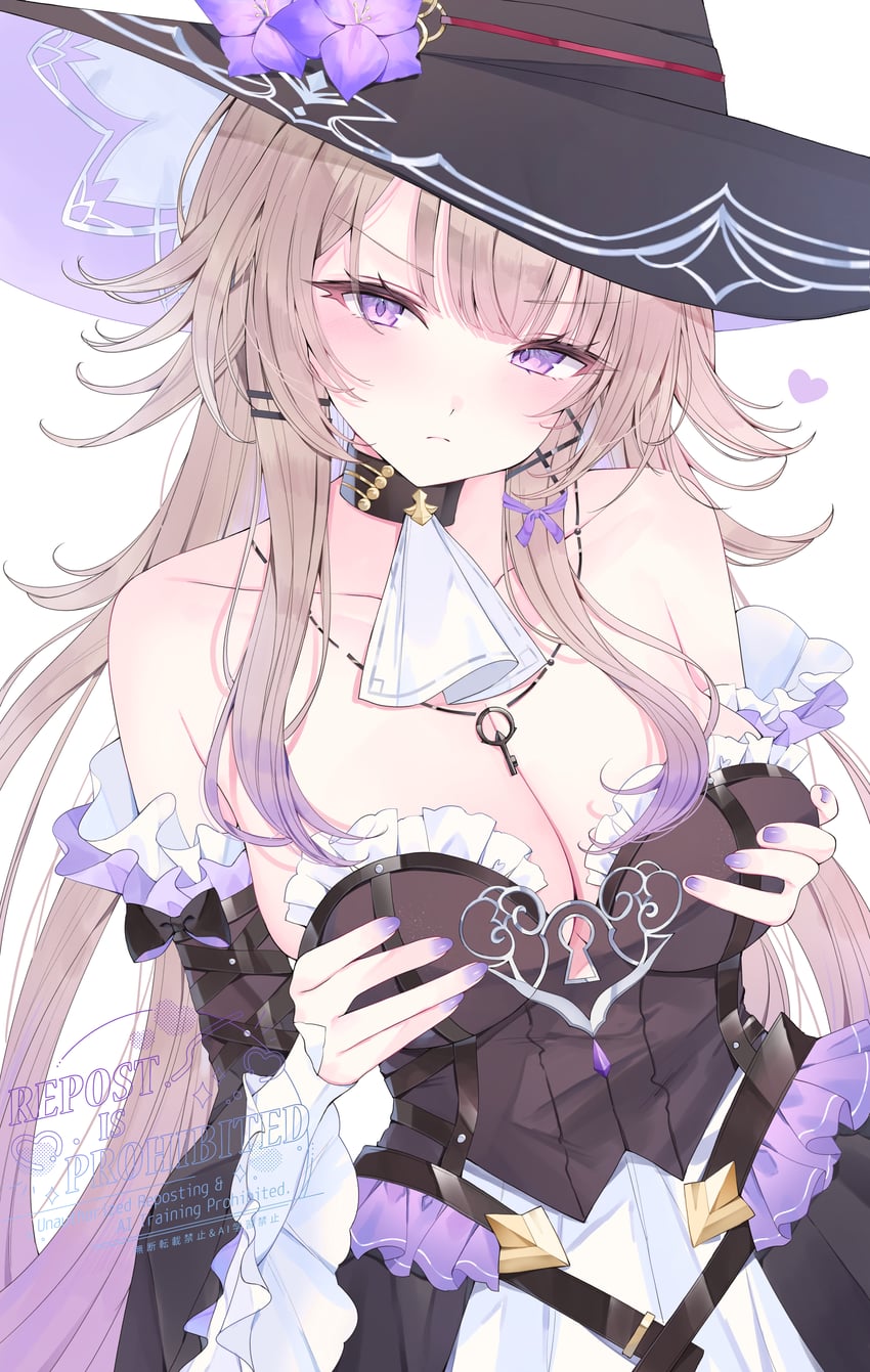herta and the herta (honkai and 1 more) drawn by tsuyuri_eri