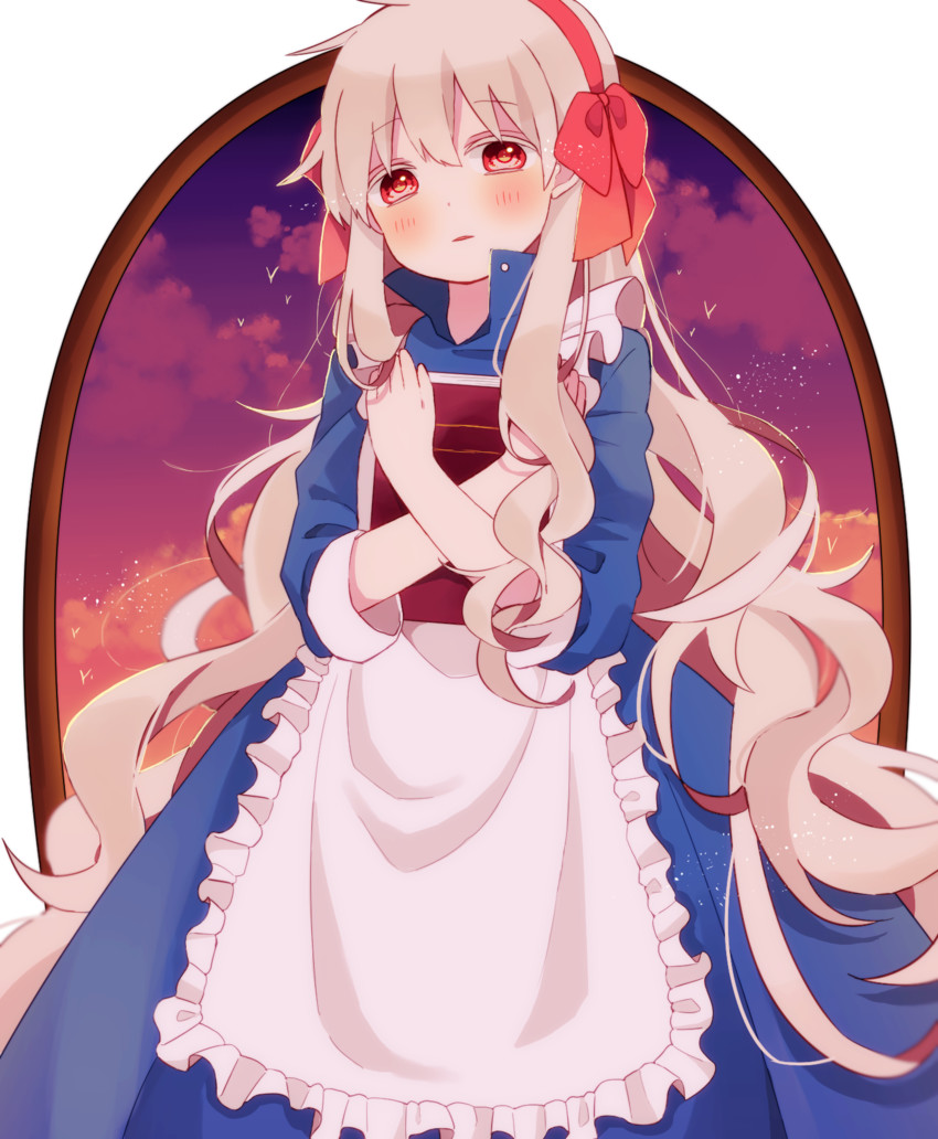 kozakura marry (kagerou project and 1 more) drawn by 64hijiki