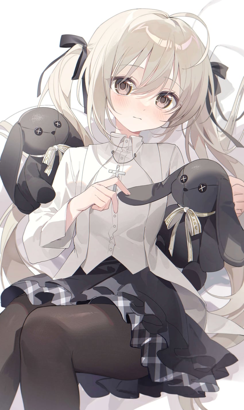 kasugano sora (yosuga no sora) drawn by yunweishukuang