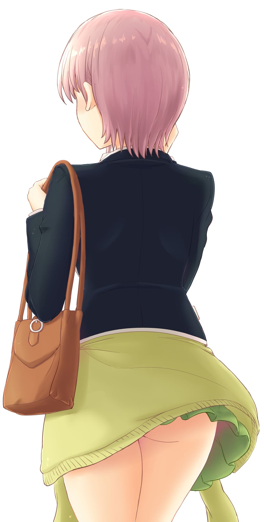 nakano ichika (go-toubun no hanayome) drawn by inanaki_shiki