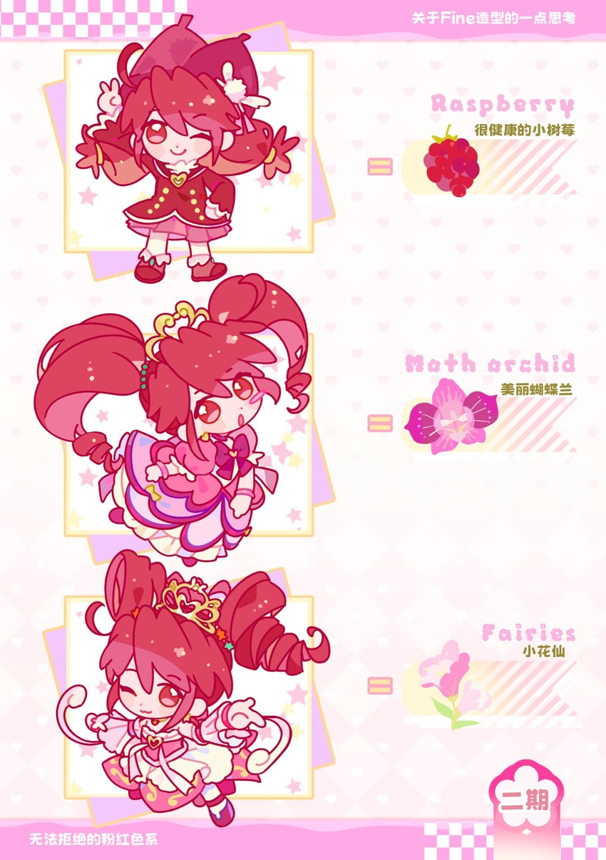 fine (fushigiboshi no futago hime and 1 more) drawn by humi_humi