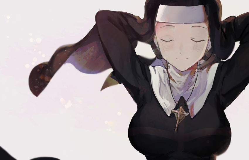 orsola aquinas (toaru majutsu no index) drawn by qniokun