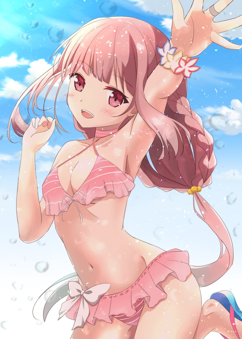 tamaki iroha (mahou shoujo madoka magica and 1 more) drawn by tooo88