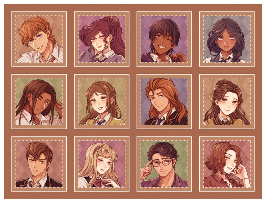 jasmine, natasha romanoff, belle, aurora, megara, and 7 more (marvel and 6 more) drawn by mizala