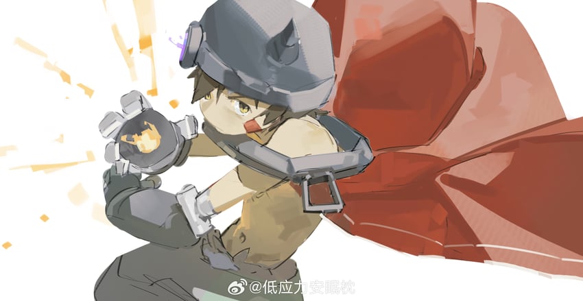 reg (made in abyss) drawn by di_yingli_bu_anmian_zhen
