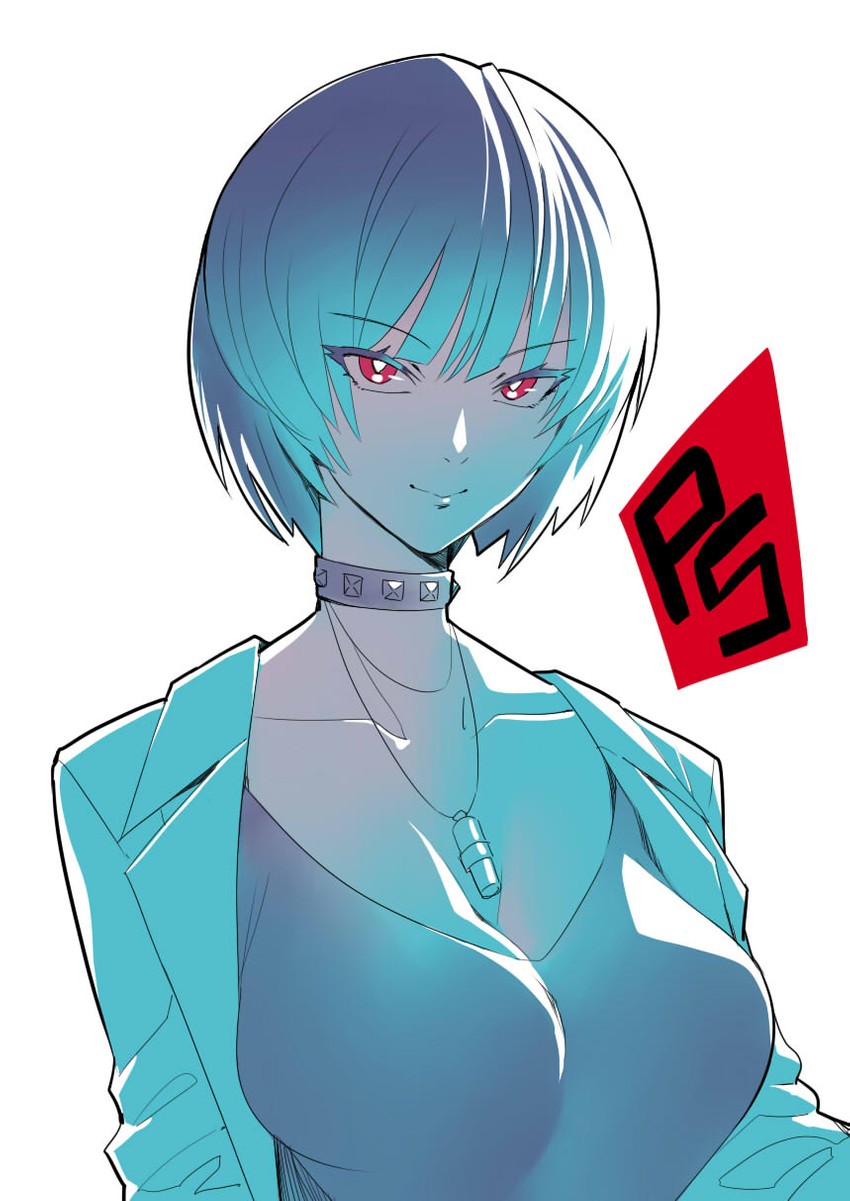 takemi tae (persona and 1 more) drawn by tukiwani