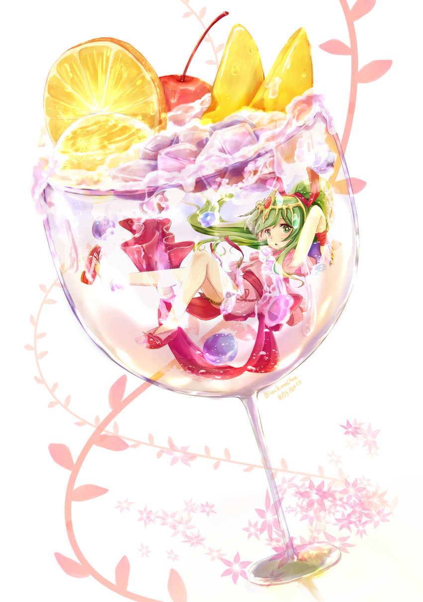 tiki (fire emblem and 1 more) drawn by blackma_(pagus0012)