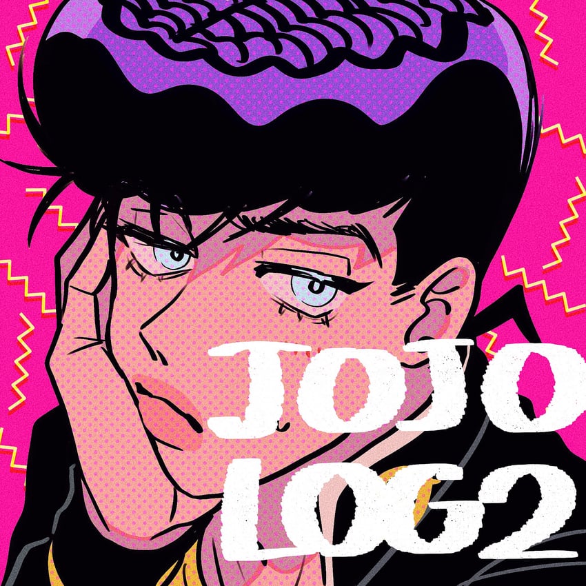 higashikata josuke (jojo no kimyou na bouken and 1 more) drawn by t_0nd