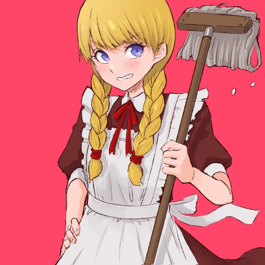 veronica (dragon quest and 1 more) drawn by senzirou