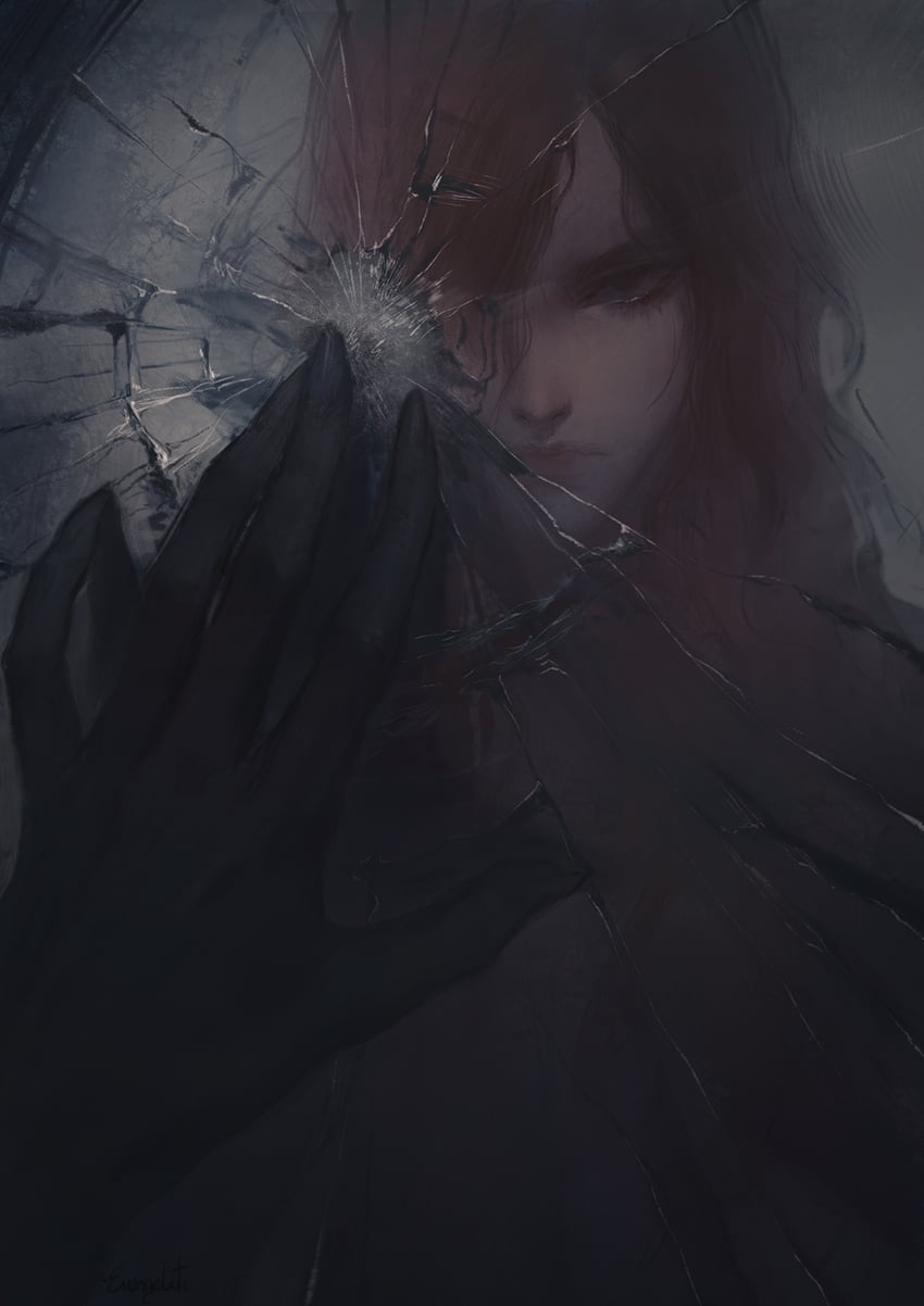 renard beauchene (original and 1 more) drawn by nat_the_lich