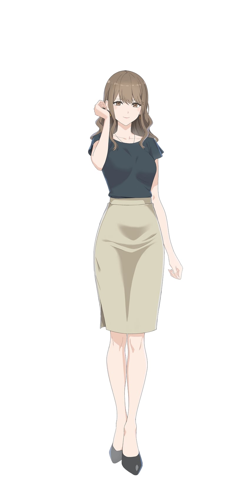 eri (2.5 jigen no ririsa and 1 more)