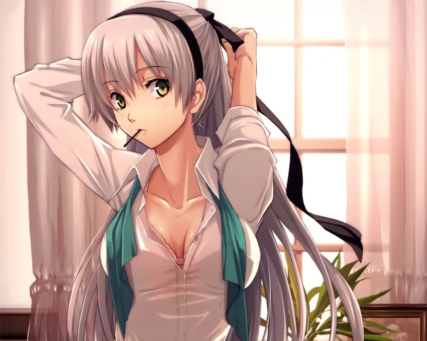 elie macdowell (eiyuu densetsu and 1 more) drawn by enami_katsumi