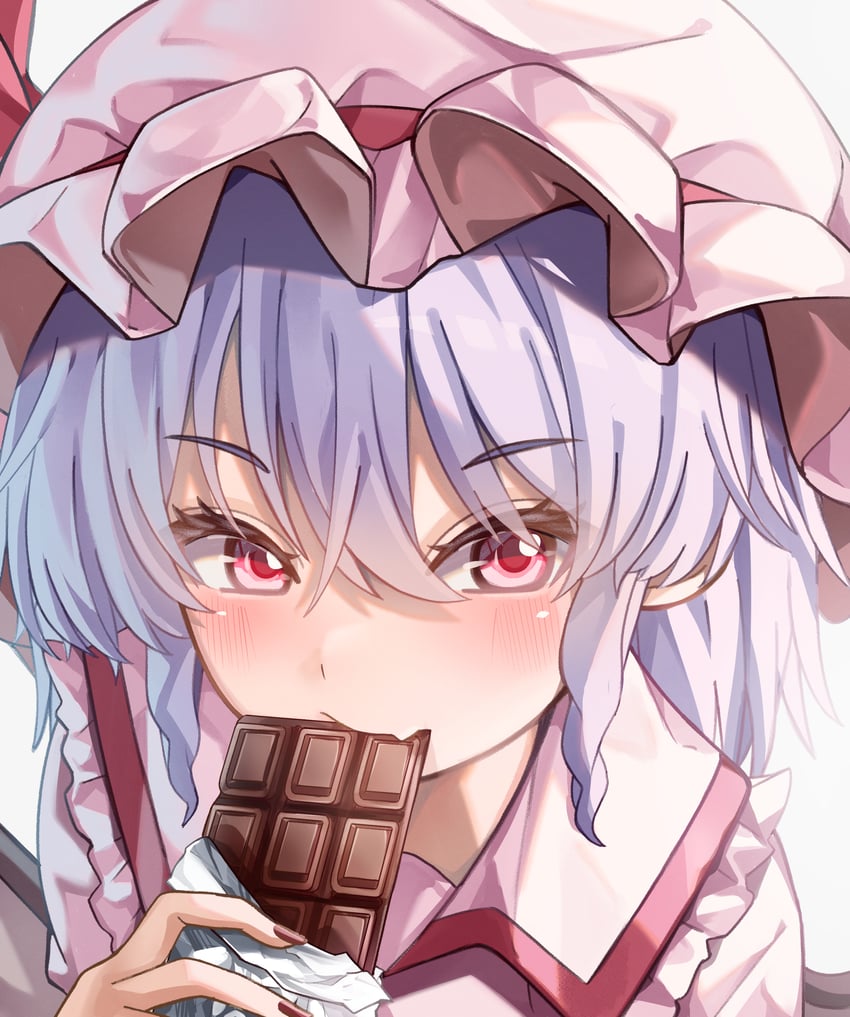 remilia scarlet (touhou) drawn by mahoro_(minase_mahoro)