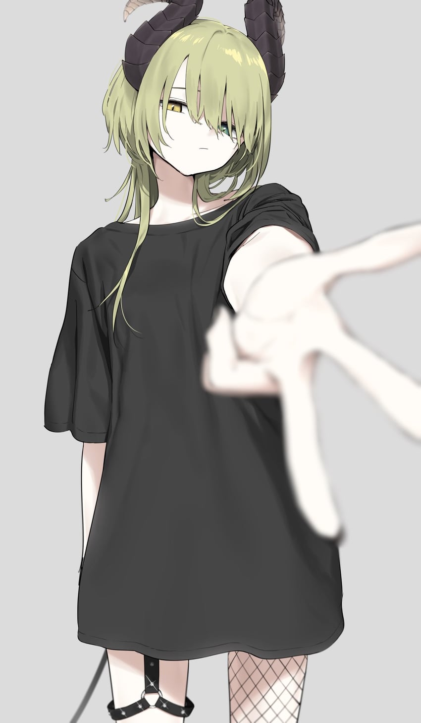 sekishiro mico (nanashi inc. and 1 more) drawn by kakkokari_meshi