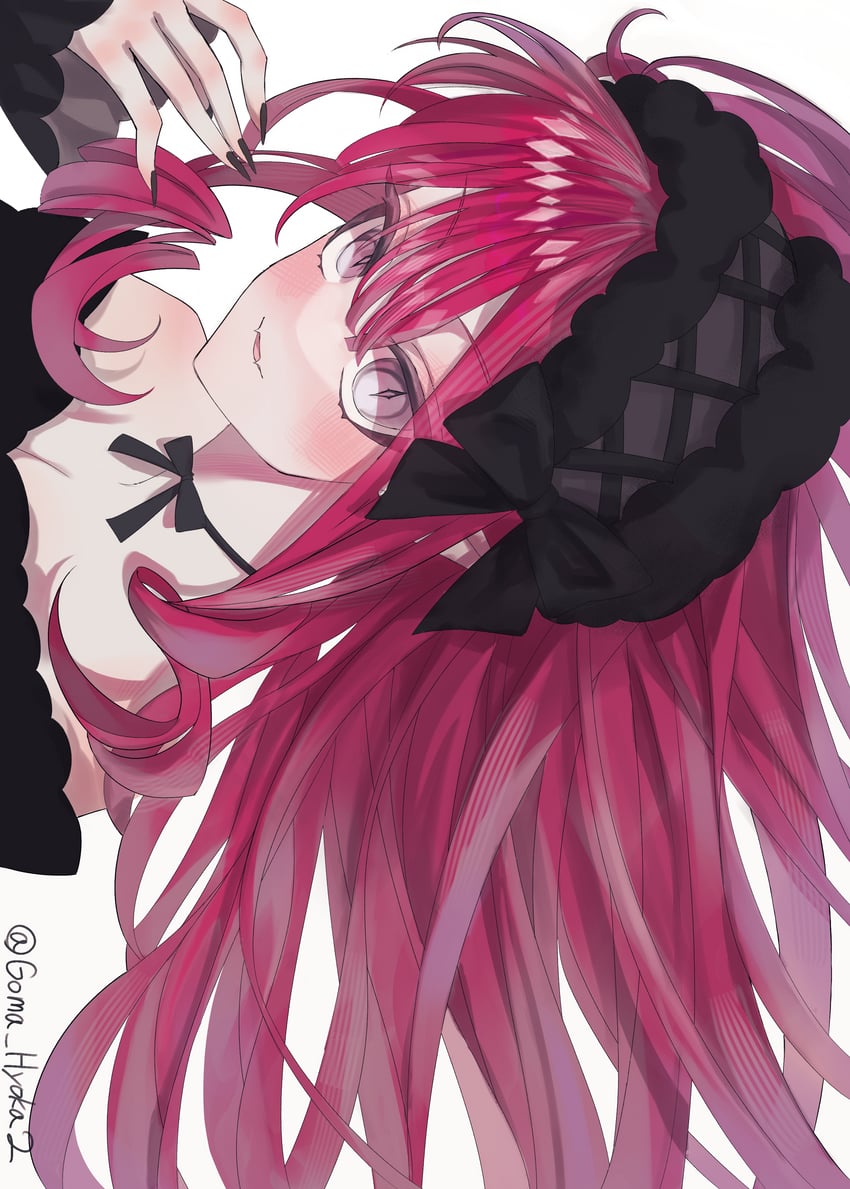 baobhan sith (fate and 1 more) drawn by goma_hyoka