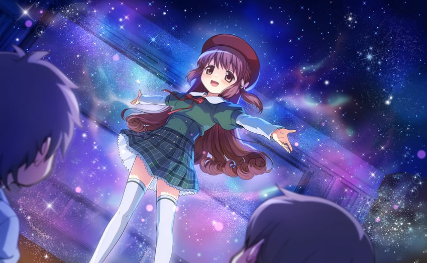 satomi touka (mahou shoujo madoka magica and 1 more)
