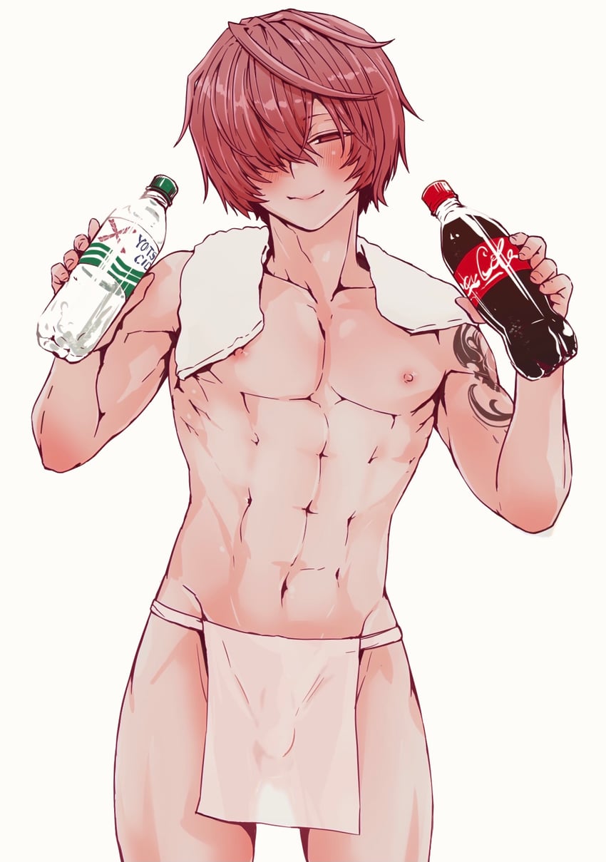 fuuma kotarou (fate and 2 more) drawn by kamenakake