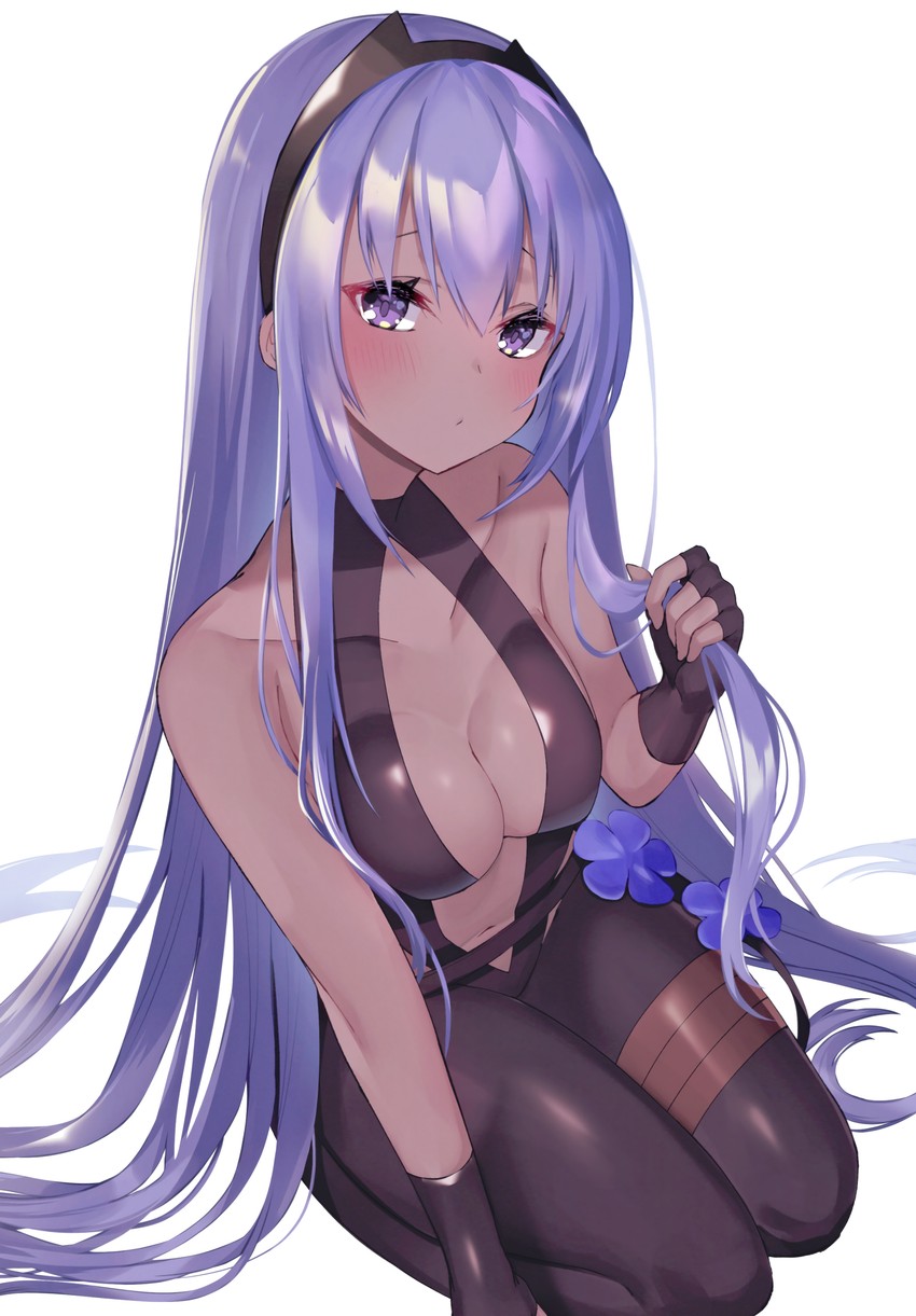 hassan of serenity (fate and 3 more) drawn by suzuho_hotaru