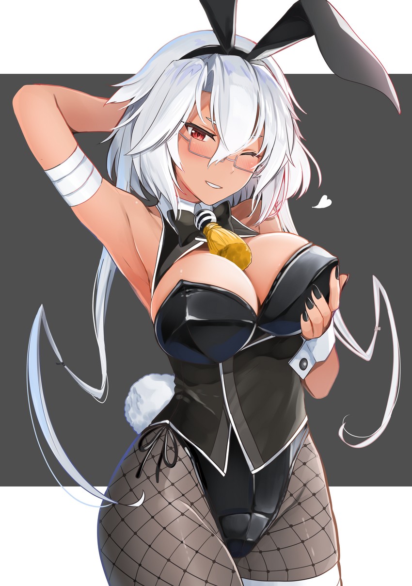 musashi and musashi kai ni (kantai collection) drawn by yunamaro