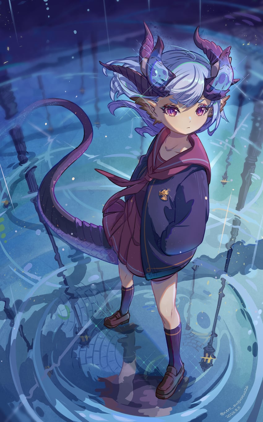original drawn by nero_augustus