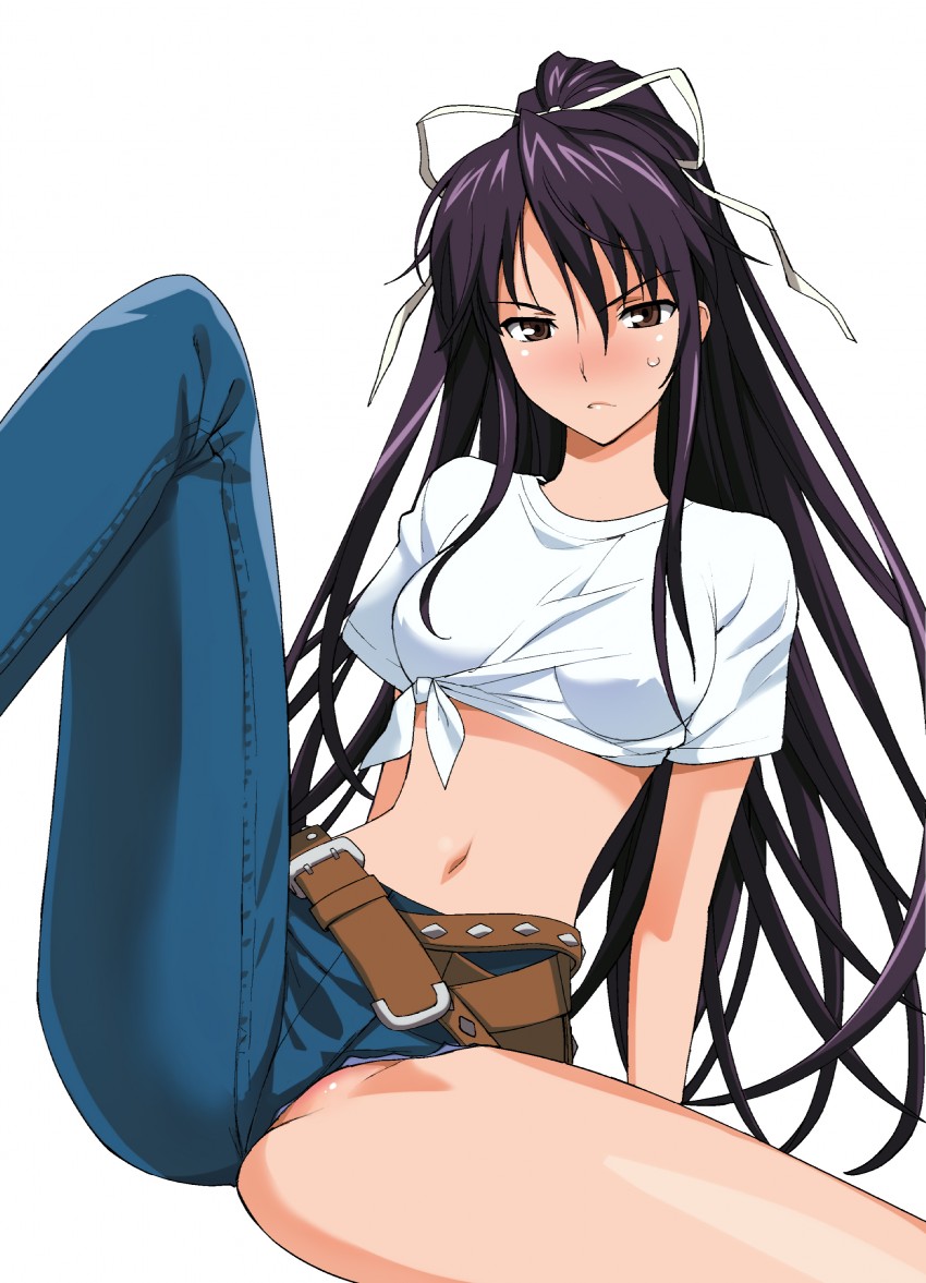 kanzaki kaori (toaru majutsu no index and 1 more) drawn by a1_(initial-g)