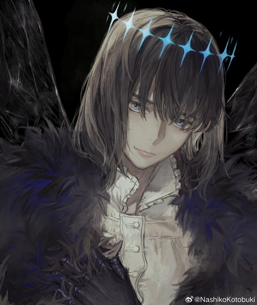 oberon (fate and 1 more) drawn by kotobuki_nashiko