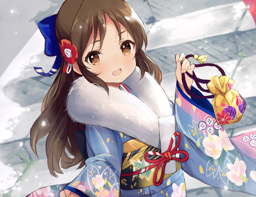 tachibana arisu (idolmaster and 1 more) drawn by tetsujin_momoko