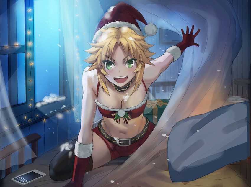 mordred (fate and 2 more) drawn by tonee