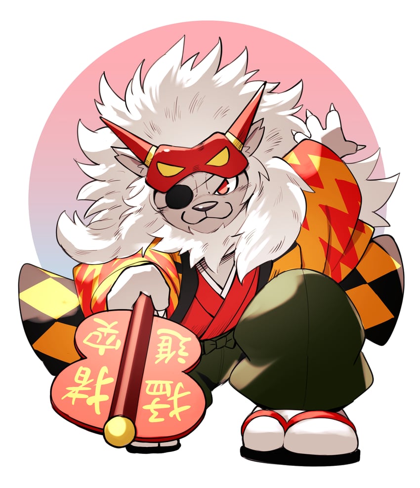shishiwaka (bemani and 1 more) drawn by kinoshita_jiroh