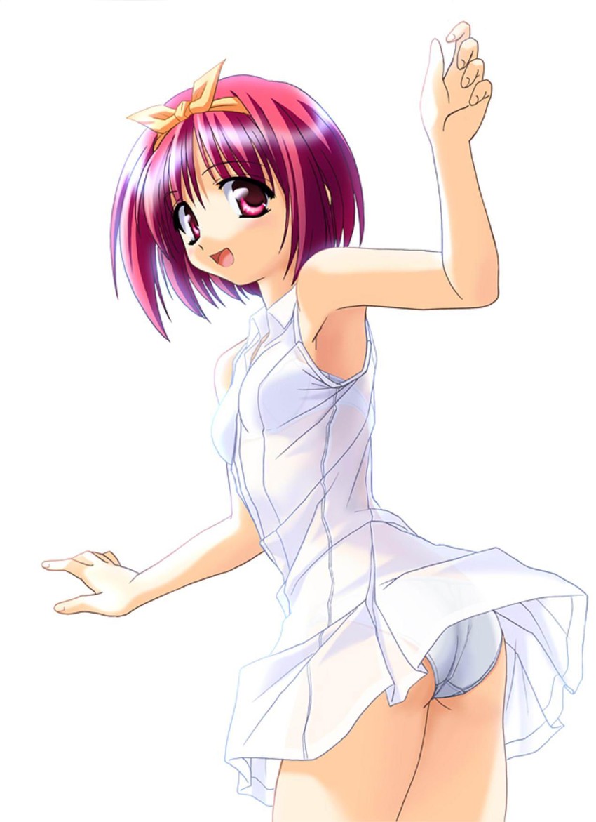 kamigishi akari (to heart) drawn by norizou_type-r