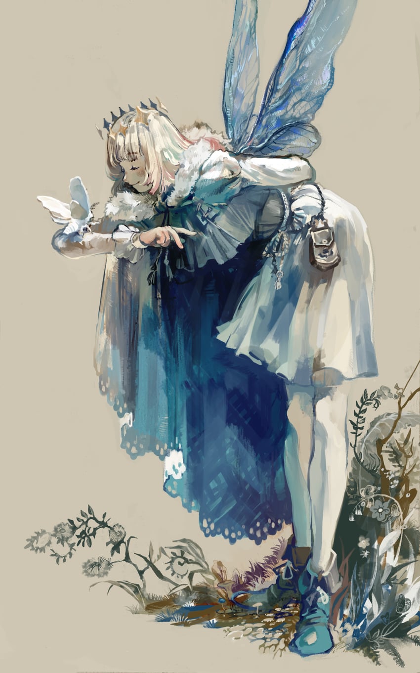 oberon (fate and 1 more) drawn by masayuki_(zerufonsu)