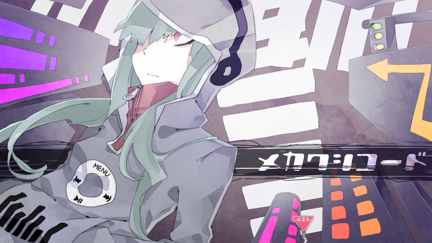 kido tsubomi (kagerou project and 1 more) drawn by sidu_(dsd_kgn)