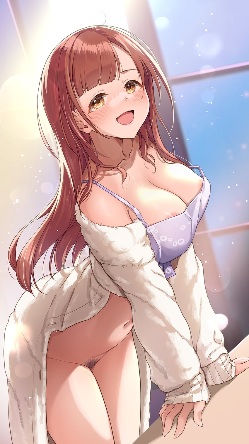 igarashi kyoko (idolmaster and 1 more) drawn by mk_(mod0)