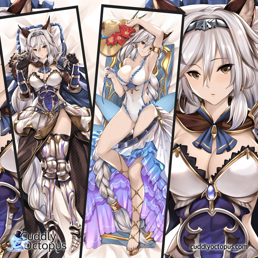 heles (granblue fantasy) drawn by tony_guisado
