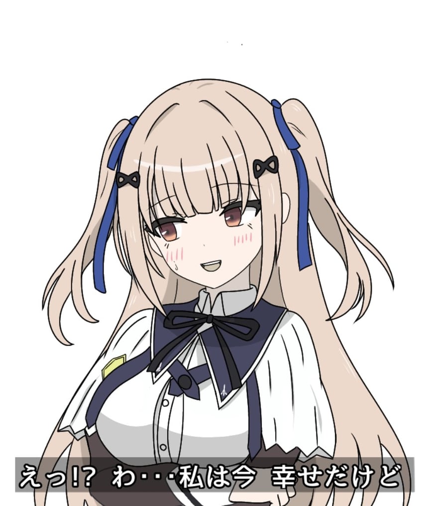 tada shiera (bang dream! and 2 more) drawn by kimassi