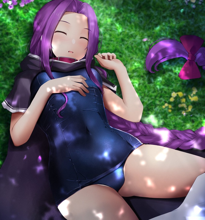 medusa (fate and 1 more) drawn by kuro_yanagi