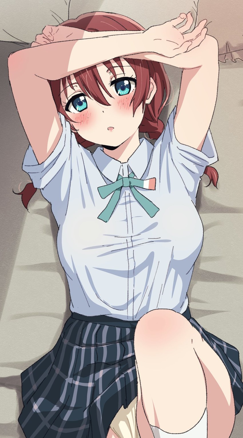 emma verde (love live! and 1 more) drawn by sincos