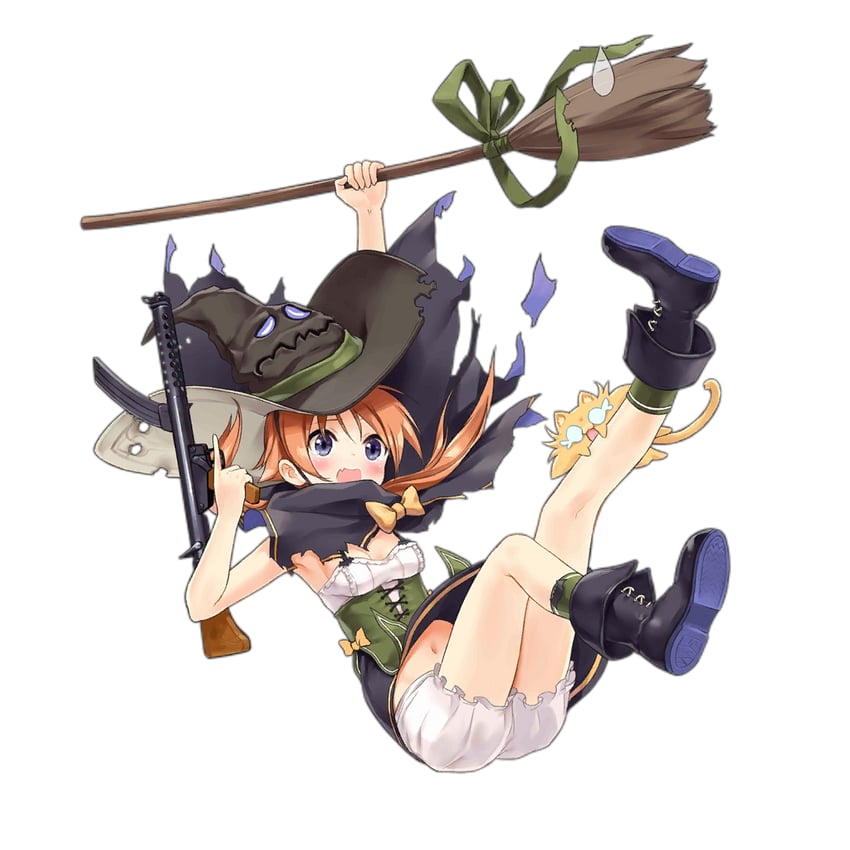 idw, sorting hat, and f1 (girls' frontline) drawn by kisetsu
