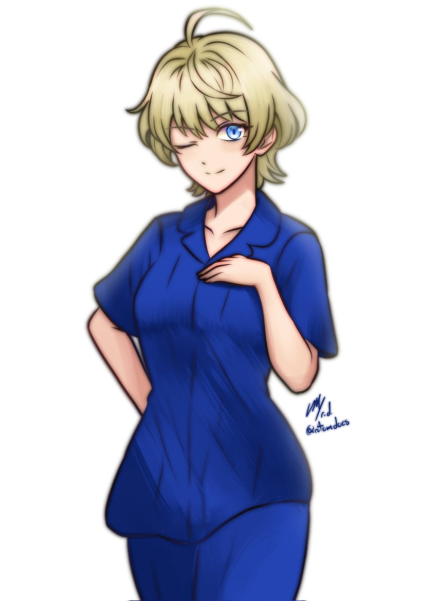 merrin (fire emblem and 1 more) drawn by rotomdocs