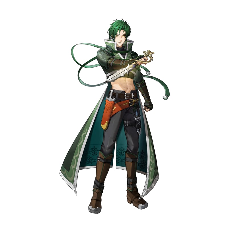 sothe (fire emblem and 2 more) drawn by riz3