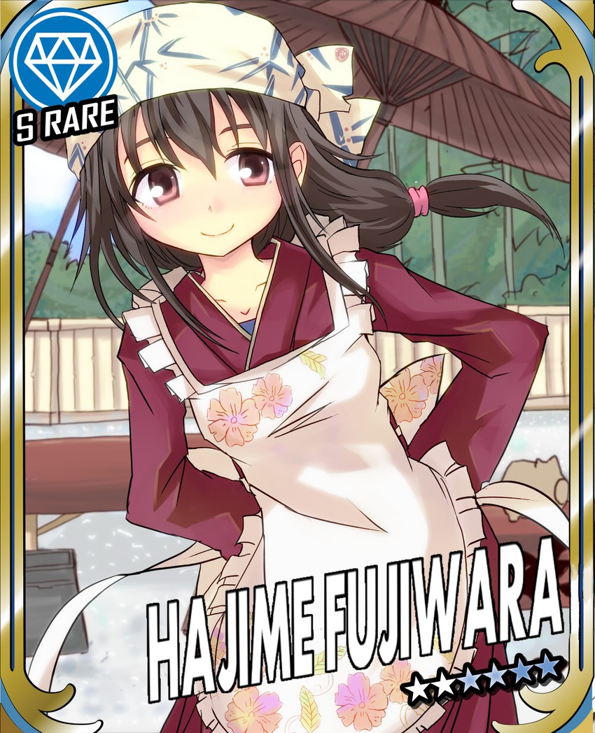 fujiwara hajime (idolmaster and 1 more) drawn by tonton_(hamuni123)