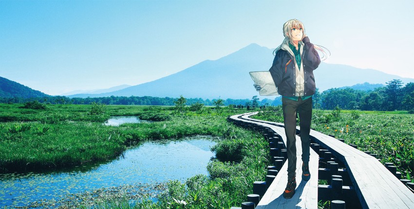 bedivere (fate and 1 more) drawn by tenkuu_sphere