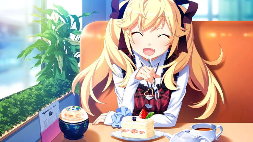 matsushima michiru (grisaia and 1 more) drawn by watanabe_akio