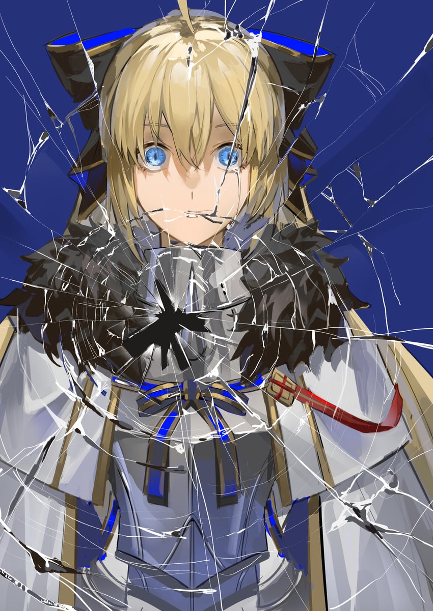 aesc (fate and 1 more) drawn by yoru_yoru13