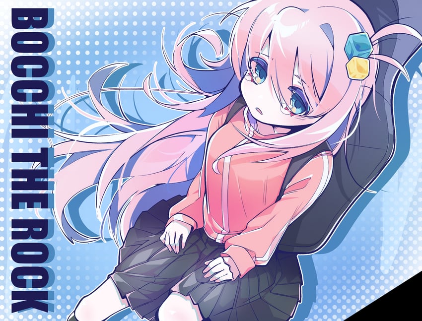 gotoh hitori (bocchi the rock!) drawn by sia_6767