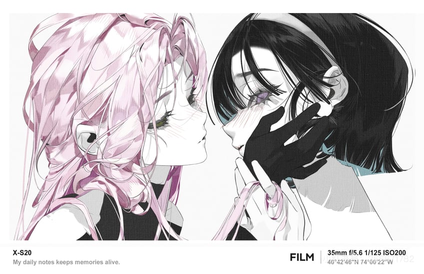 sua and mizi (alien stage) drawn by chenyuyu