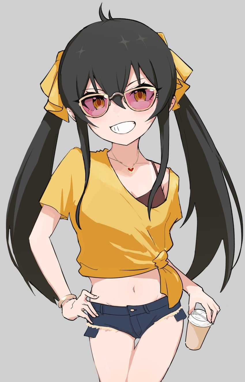 matoba risa (idolmaster and 1 more) drawn by doragofu