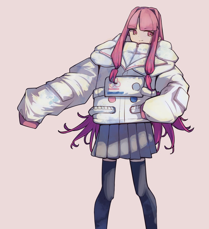 kotonoha akane (voiceroid and 1 more) drawn by amagishiki