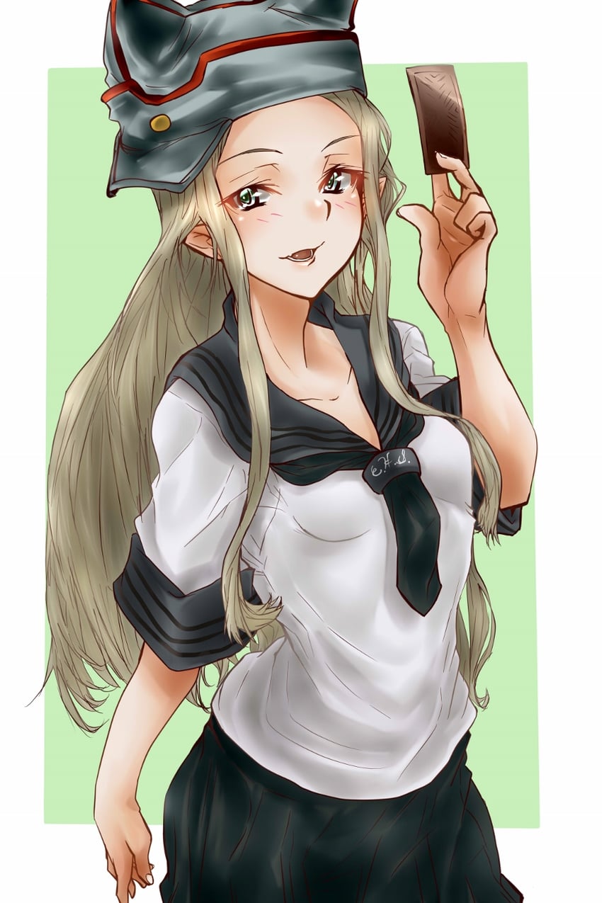 marina constantinescu (girls und panzer and 1 more) drawn by suzuki_no_m