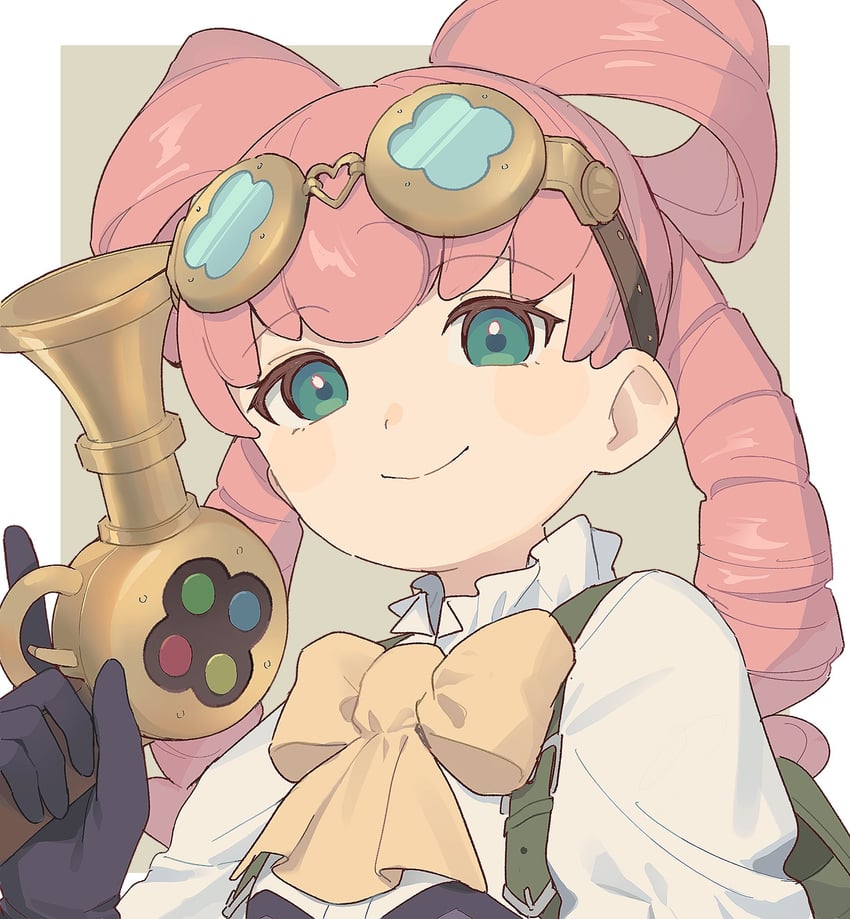 iris wilson (ace attorney and 1 more) drawn by gomi_(kaiwaresan44)